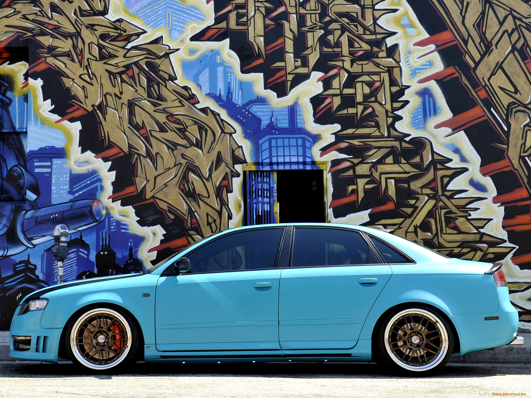, audi